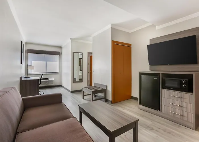 Best Western Gold Poppy Inn