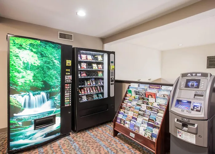 Quality Inn Kansas City International Airport