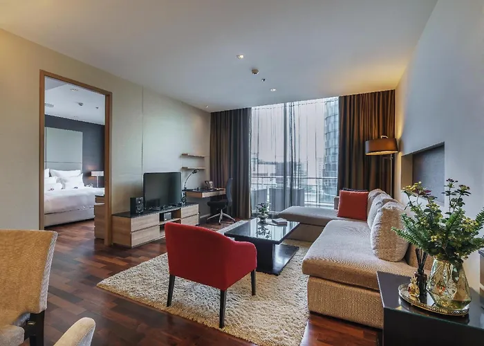 MUU Bangkok, Petits Hôtels de Luxe du Monde