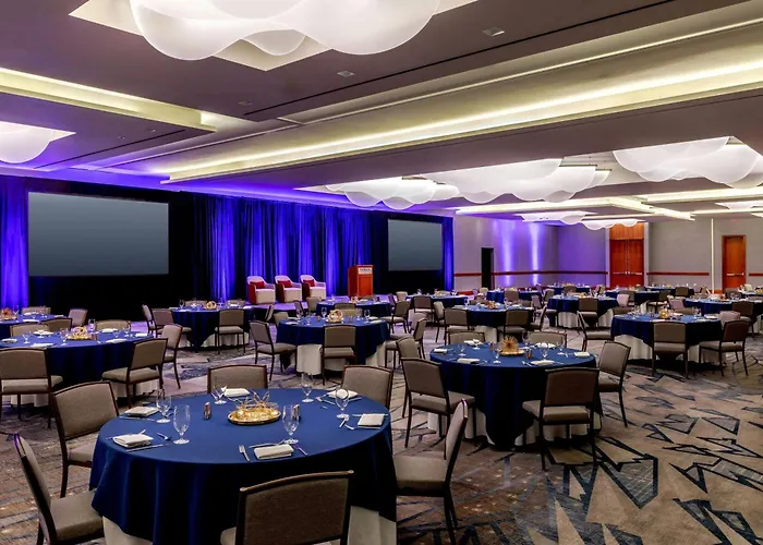 Westin Washington Dulles Airport