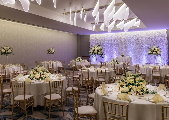 Hotel The Westin Washington Dulles Airport Herndon
