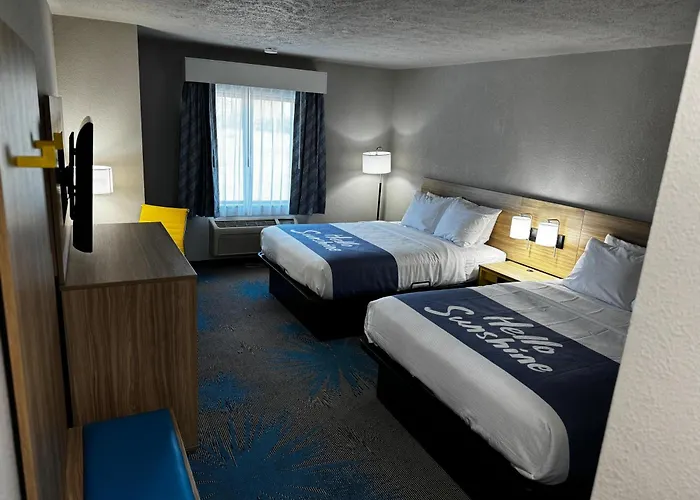 Days Inn By Wyndham Lincoln, Il