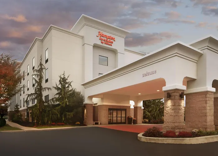 Hampton Inn & Suites Cleveland-Mentor