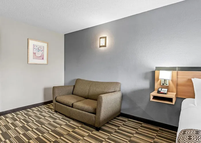 Microtel Inn & Suites By Wyndham Statesville