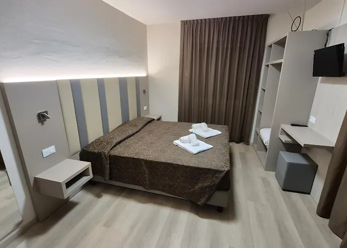 Hotel Ciclamino