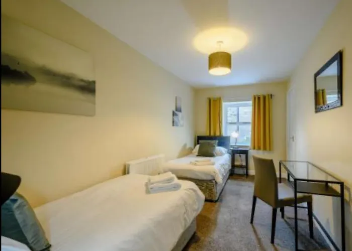 Nith Riverside Cottages