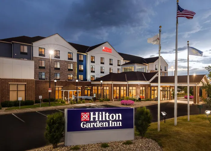 Hilton Garden Inn Sioux Falls South