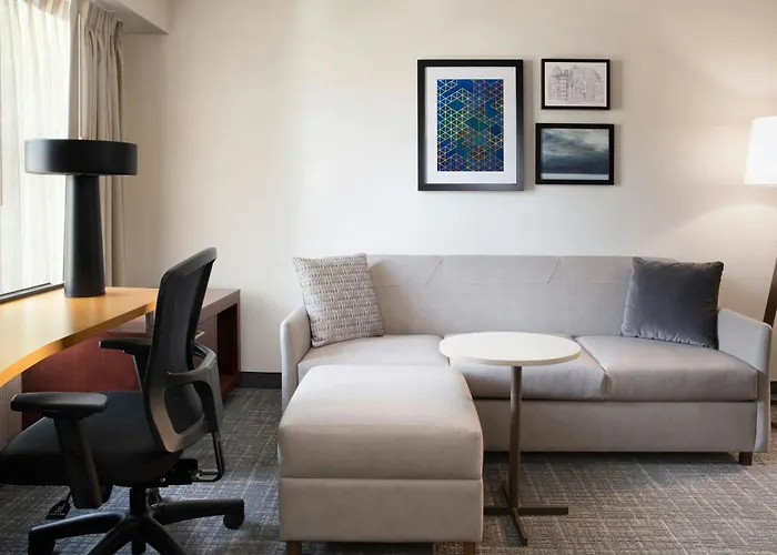 Residence Inn By Marriott New Orleans