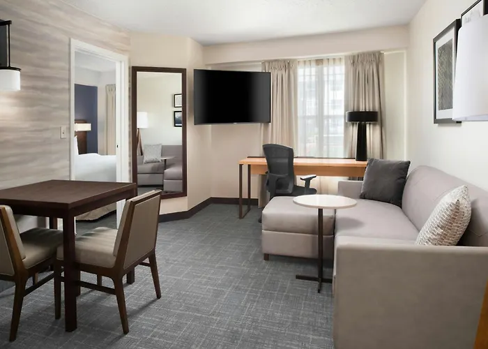 Residence Inn By Marriott New Orleans