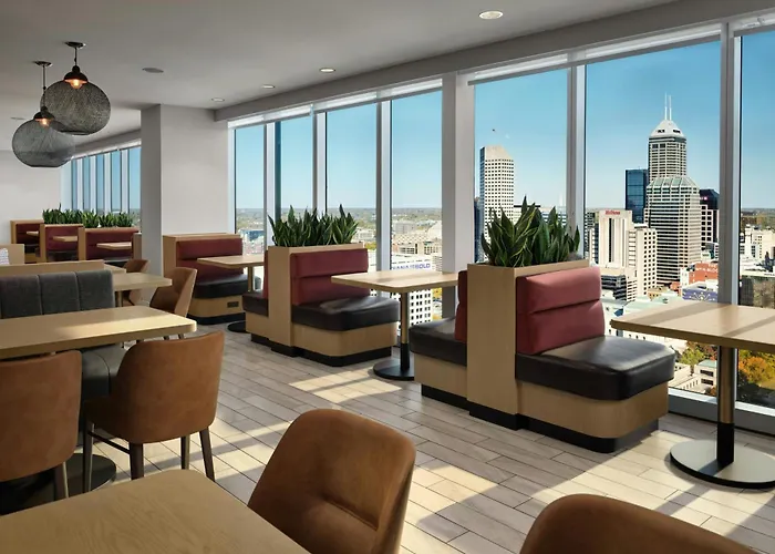 Jw Marriott Indianapolis