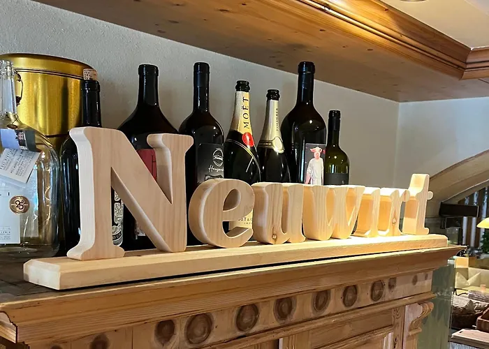 Hotel Neuwirt Brandenberg