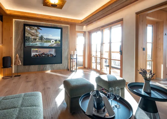 Natur- & Wellnesshotel Brunner Hof