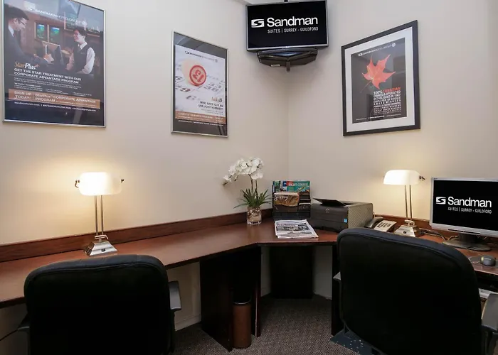Sandman Suites - Guildford
