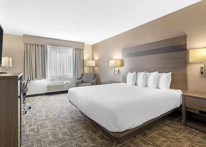 Best Western Kettleman City Inn & Suites
