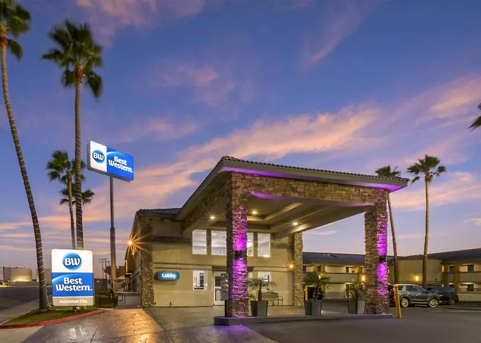 Best Western Kettleman City Inn & Suites