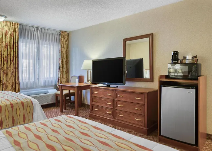 Surestay Plus By Best Western Reno Airport