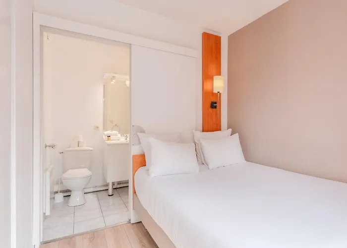 Séjours&Affaires Nantes La Beaujoire