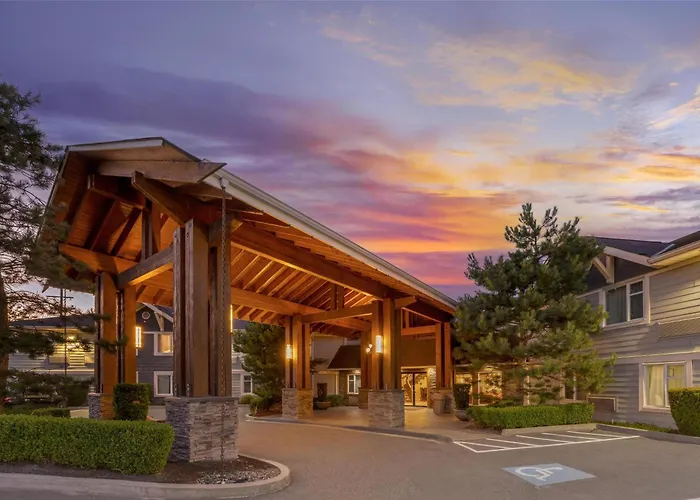Best Western Plus Country Meadows Inn