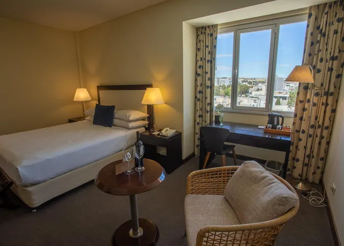 Hotel Peninsula Valdes