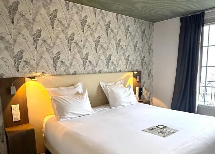 Best Western Hotel Restaurant Ile De France
