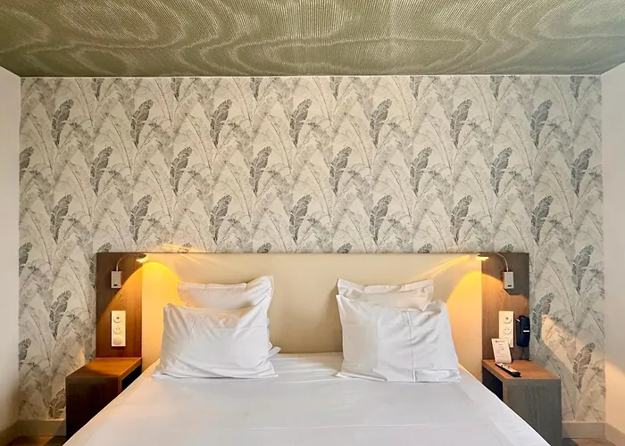 Best Western Hotel Ile de France