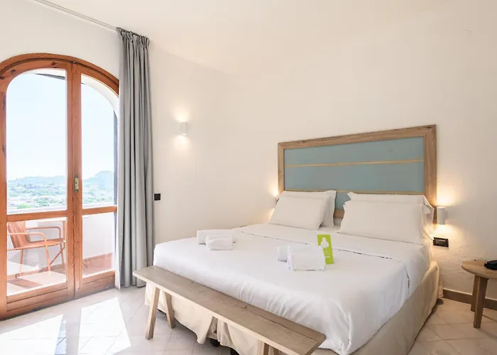 B&B Hotel Ischia San Nicola Forio di Ischia