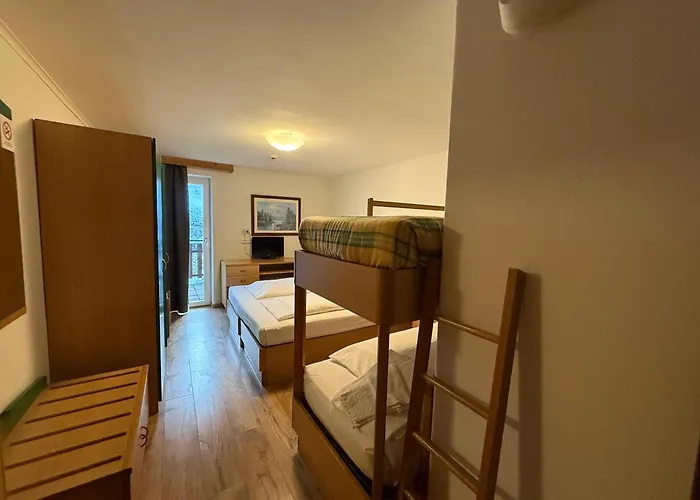 Sport Hotel Pampeago Tesero