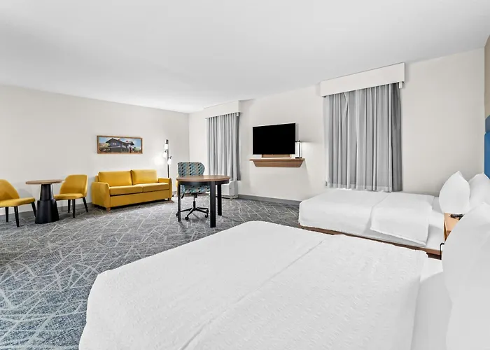 Hampton Inn & Suites Tifton