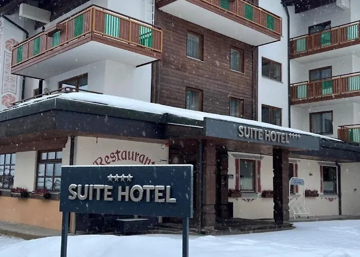 Suitehotel Kleinwalsertal