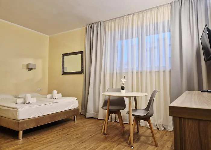 Lazur Apartamenty