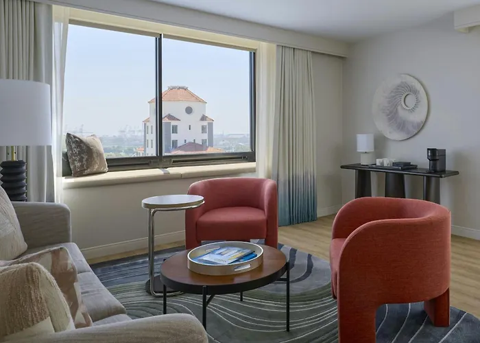 Marriott Long Beach Downtown