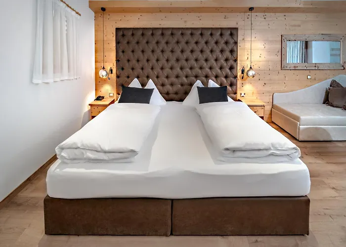 Alpenhotel Plaza Santa Cristina Val Gardena