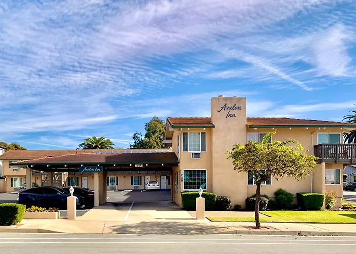 Avalon Inn Downtown Morro Bay