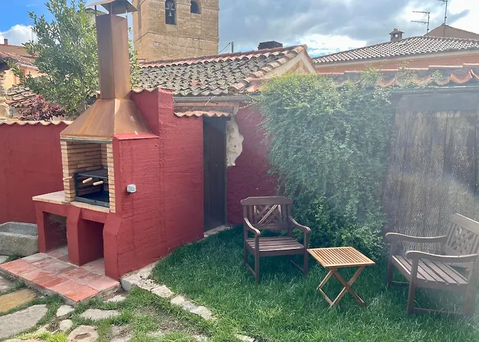 Hostal Casona de Espirdo
