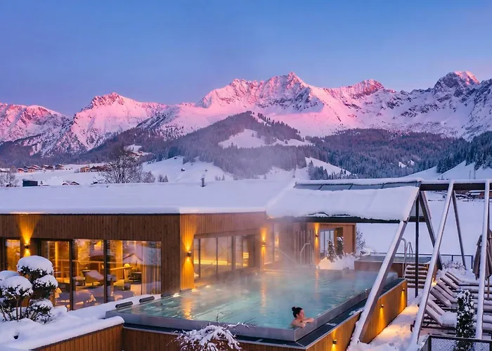Hotel Quelle Nature Spa Resort