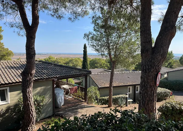 Lagrange Grand Bleu Vacances – Résidence Les Pescalunes