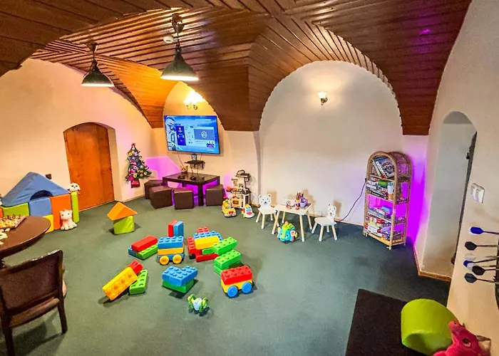 Aparthotel Zamek Czocha à Leśna