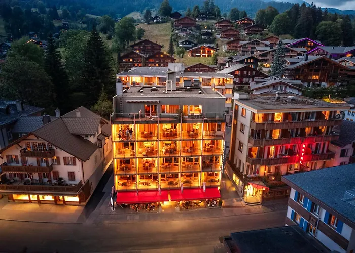 Eiger Guest House - Grindelwald
