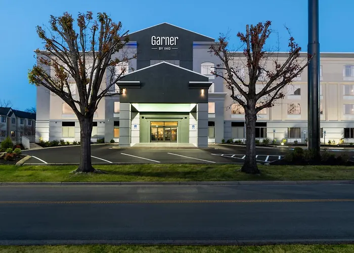 Garner Hotel Murfreesboro West By Ihg