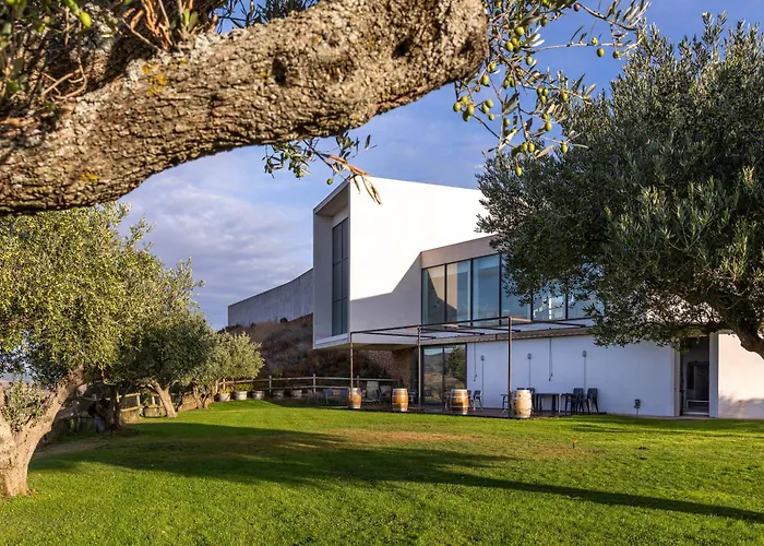 Hotel-Bodega Finca de Los Arandinos