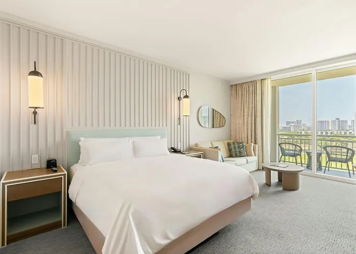 Jw Marriott Miami Turnberry & Spa