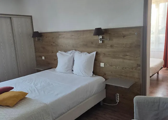 Hotel U Sant'Agnellu à Rogliano