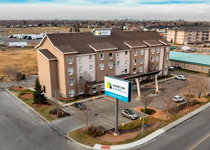 Home Inn & Suites Regina East