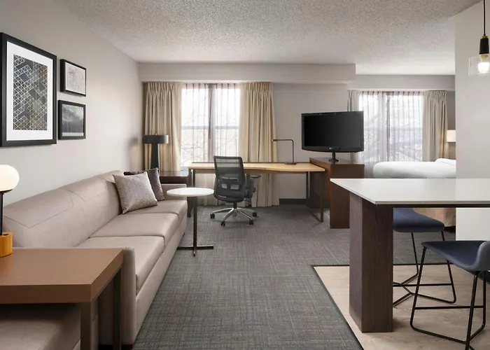 Residence Inn By Marriott