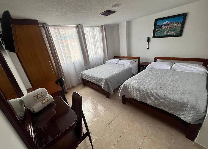 Hotel Venecia Confort