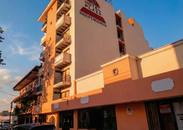 Hotel Plaza Independencia