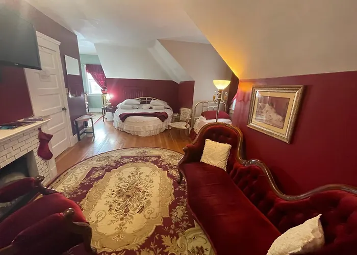 Wakamow Heights Bed And Breakfast