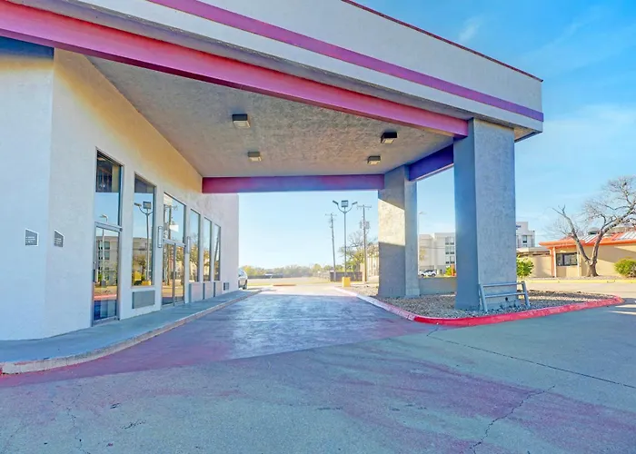 Travelers Inn By Oyo Wichita Falls