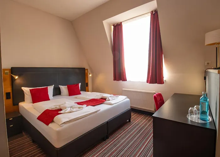 Seehotel Brandenburg an der Havel Brielow