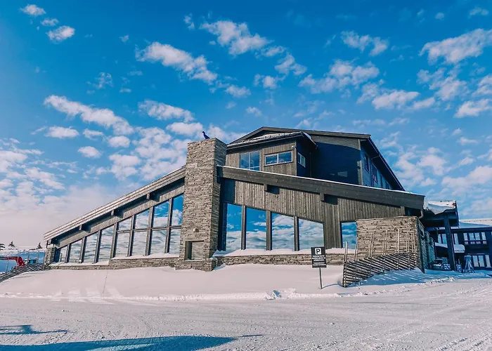 Pellestova Hotell Hafjell